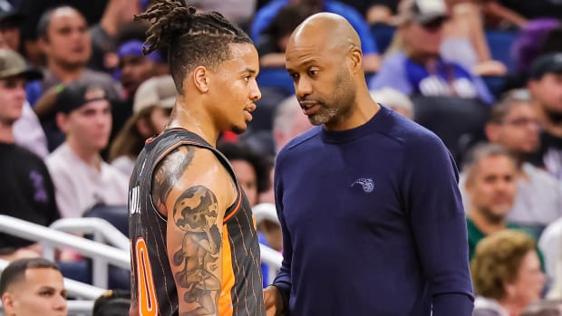 Jamahl Mosley Markelle Fultz